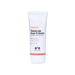 Korean tone-up sunscreen