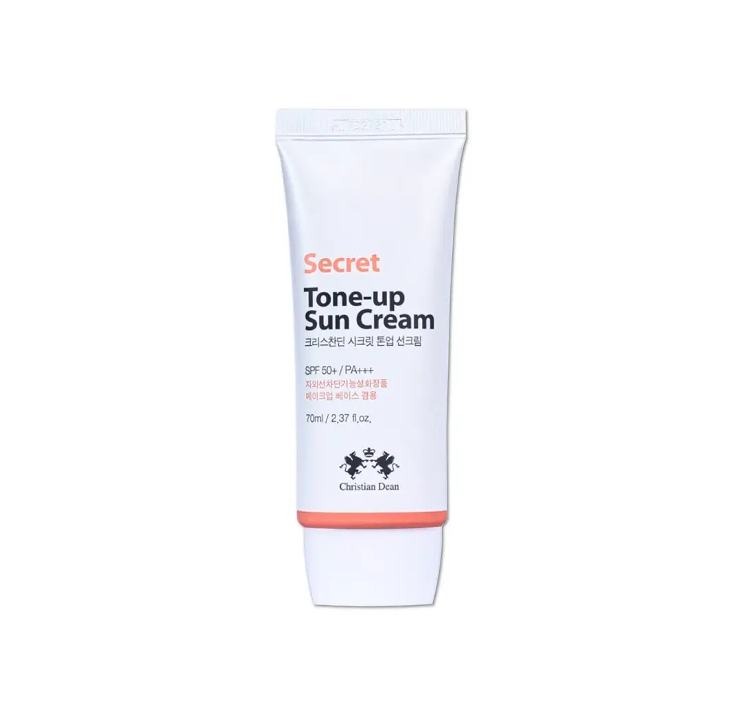 Korean tone-up sunscreen