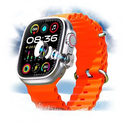 BW9 Pro Smart Watch
